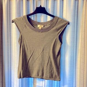 Ann Taylor Loft Silk Top, women’s Medium